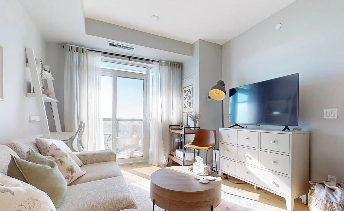 1 Bed 1 Bath Condo For Lease - Toronto, Danforth