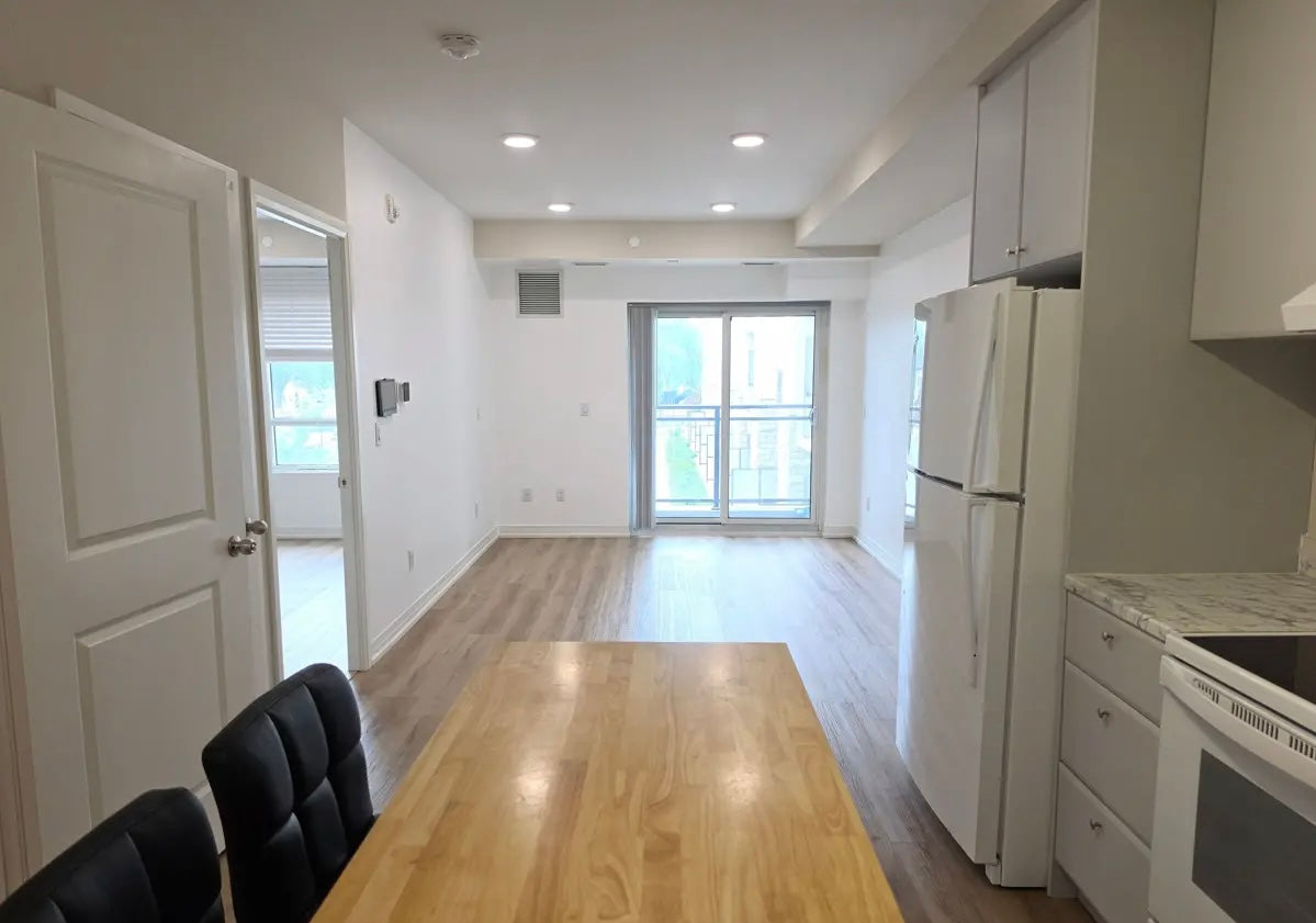1 Bed 1 Bath Condo For Lease - St Catharines