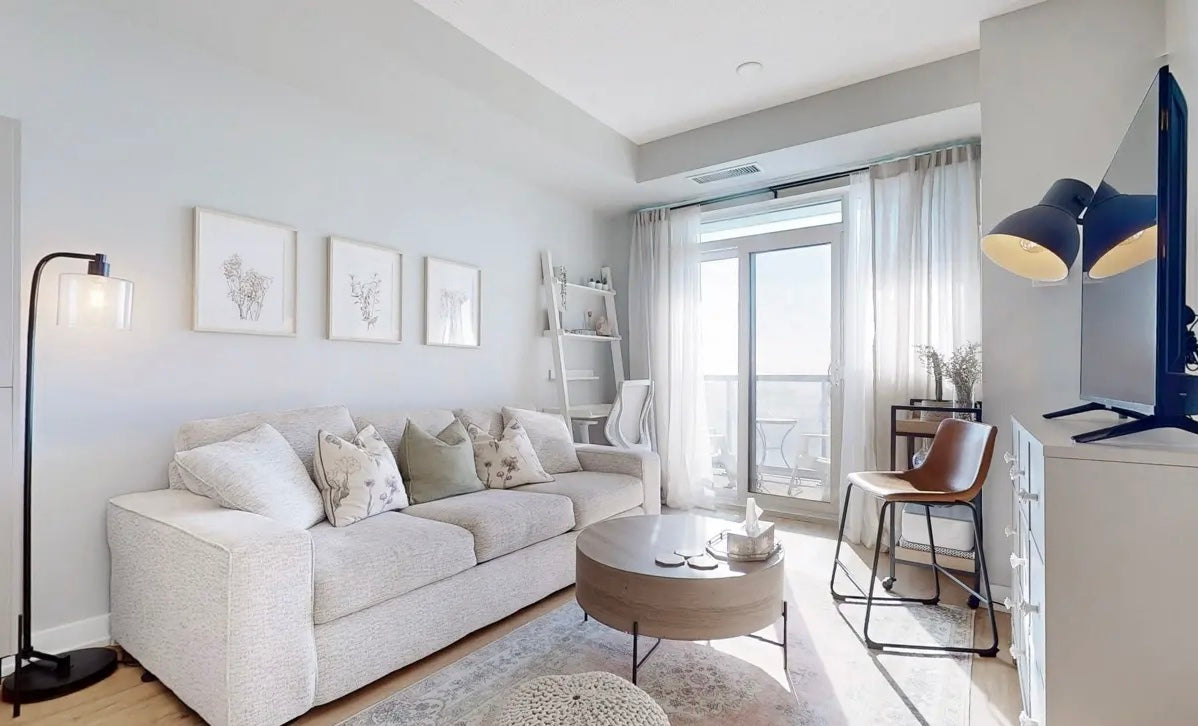 1 Bed 1 Bath Condo For Lease - Toronto, Danforth