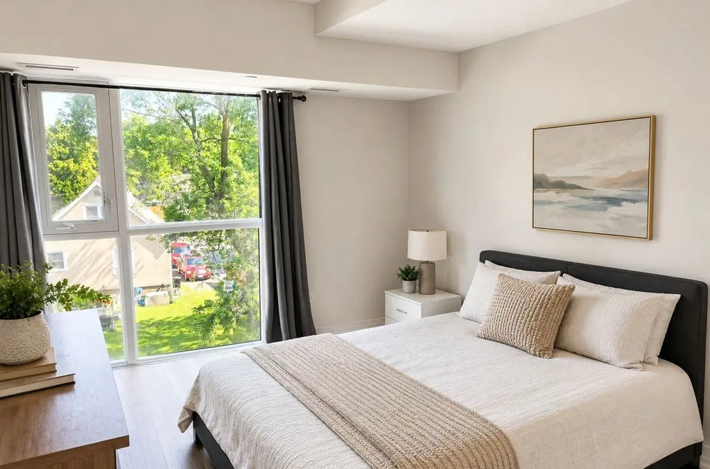2 Bed 2 Bath Condo For Lease - St Catharines