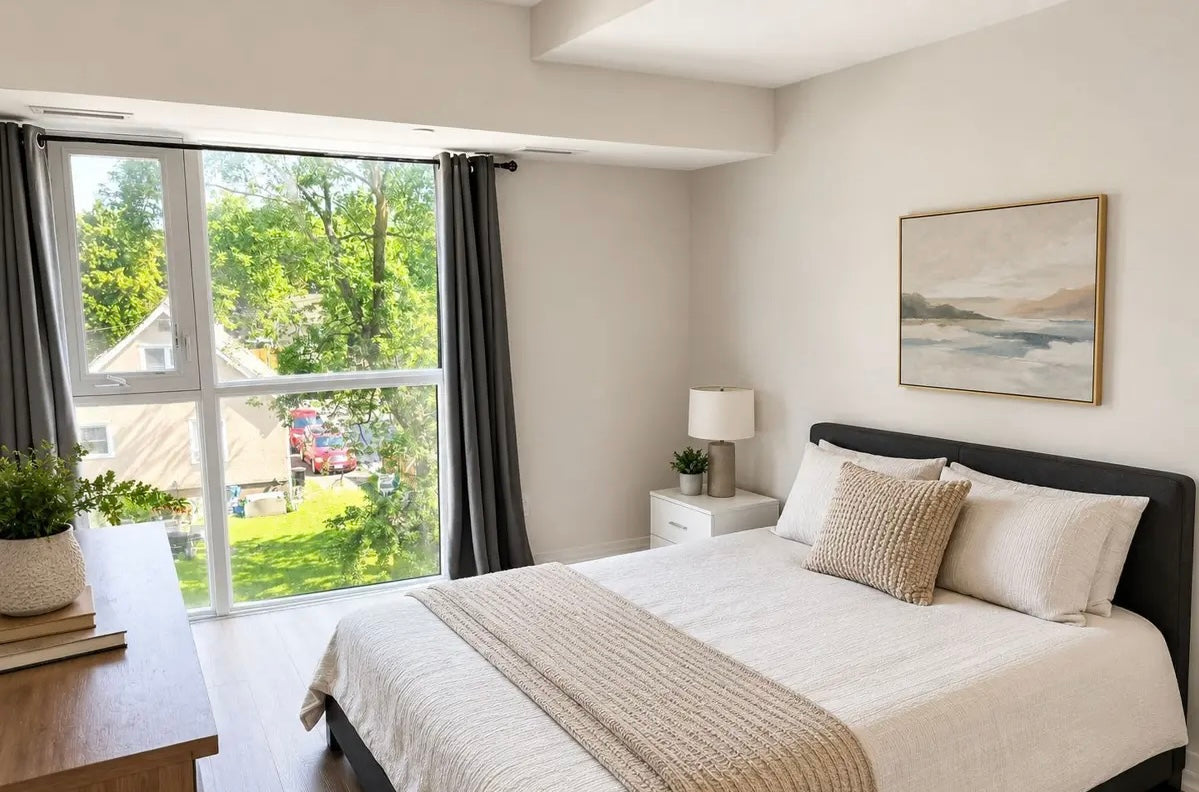 2 Bed 2 Bath Condo For Lease - St Catharines