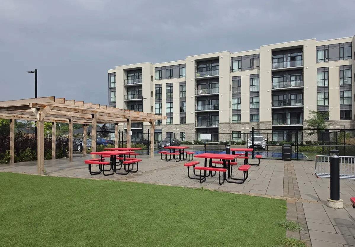 1 Bed 1 Bath Condo For Lease - St Catharines