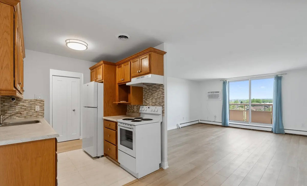 2 Bed 1 Bath Condo For Lease - St Catharines