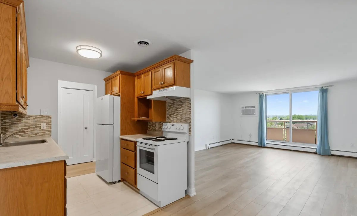 2 Bed 1 Bath Condo For Lease - St Catharines