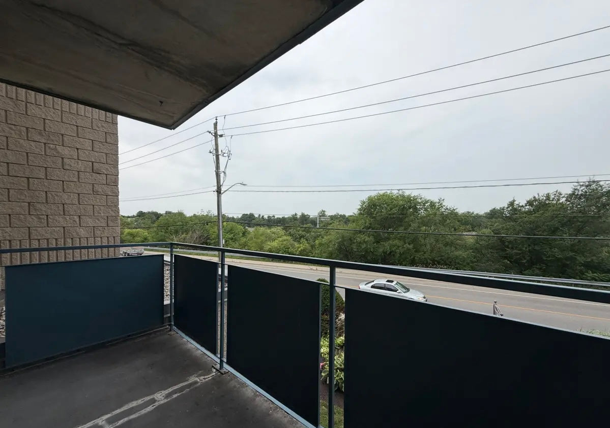 2 Bed 1 Bath Condo For Lease - St Catharines