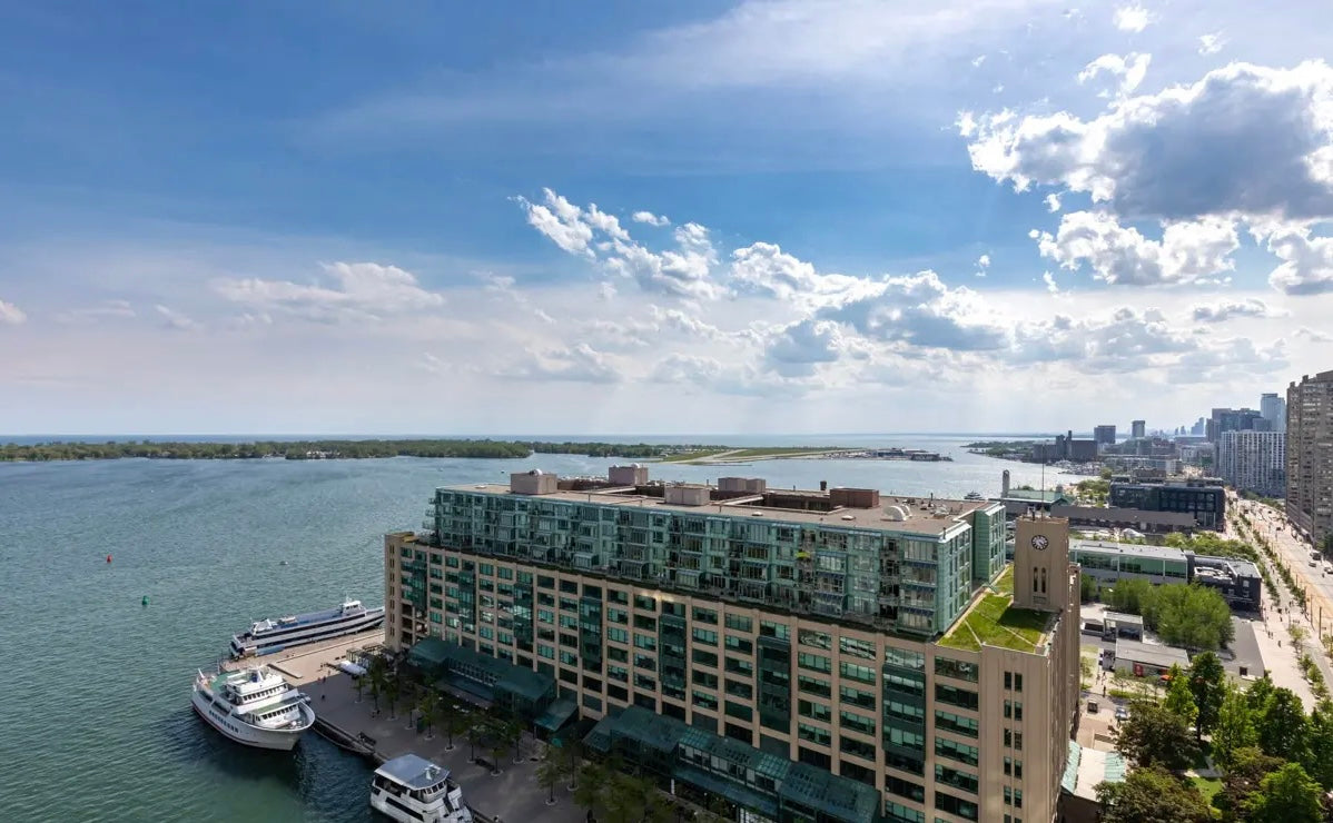 1 Bedroom 1 Bath For Lease - Toronto Condo - Waterfront Communities