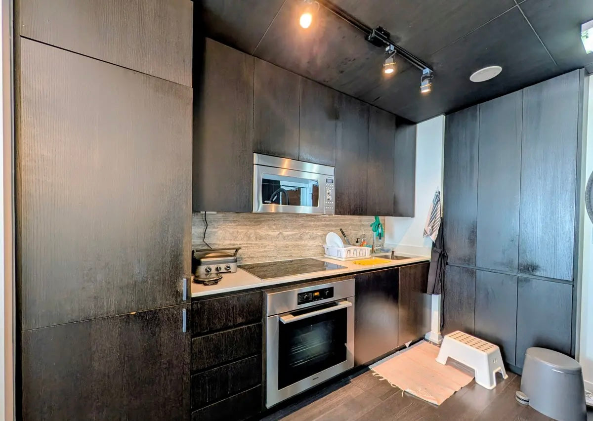 1 Bed 1 Bath Condo For Lease - Toronto, Waterfront Communities