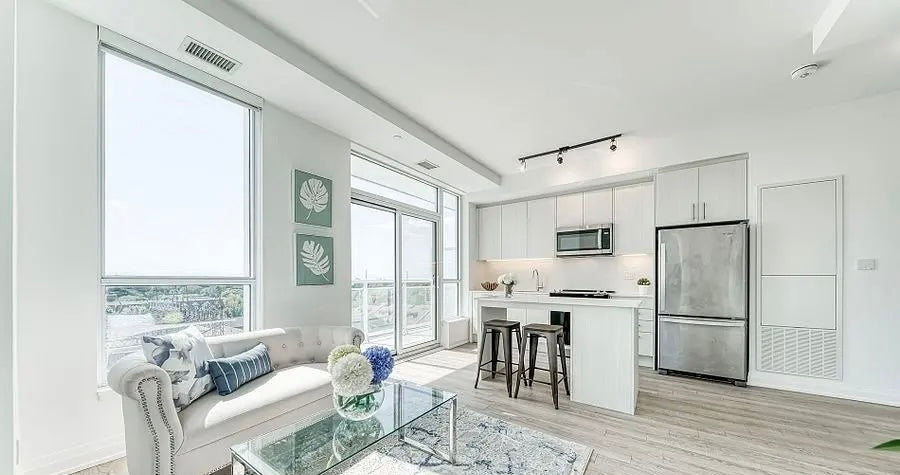 2 Bed 2 Bath Condo For Lease - Toronto, Danforth
