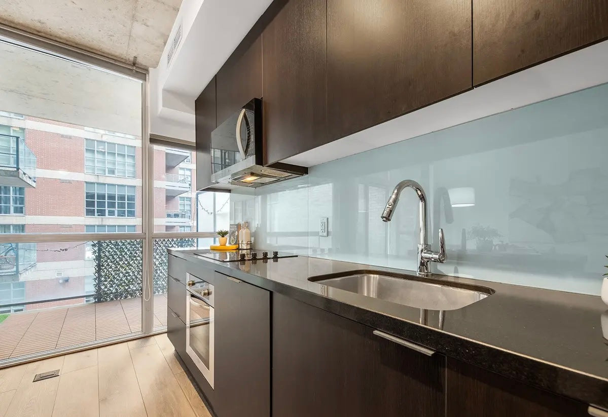 1 Bed 1 Bath Condo For Lease - Toronto, King Street
