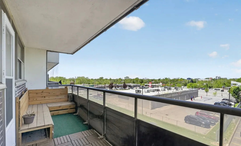 2 Bed 1 Bath Condo For Lease - St Catharines