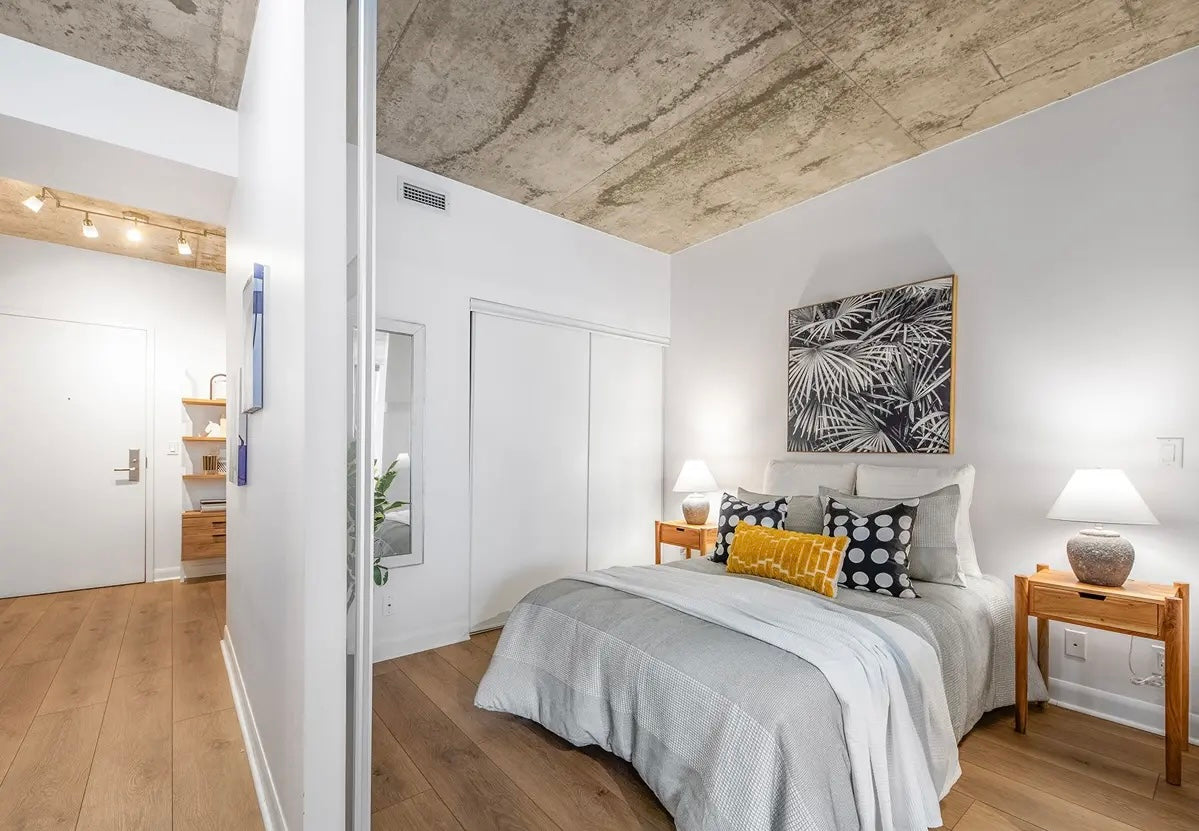 1 Bed 1 Bath Condo For Lease - Toronto, King Street