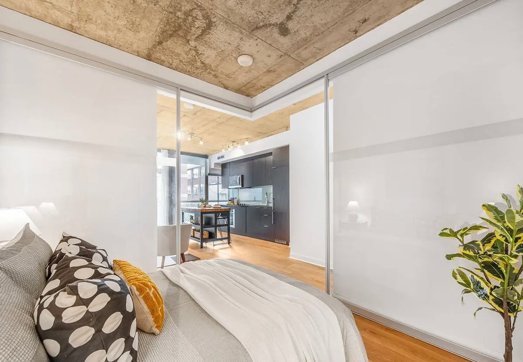 1 Bed 1 Bath Condo For Lease - Toronto, King Street