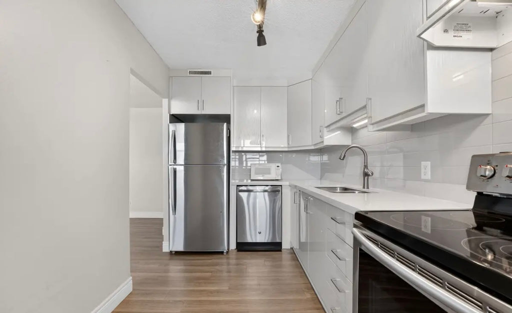 2 Bed 1 Bath Condo For Lease - St Catharines