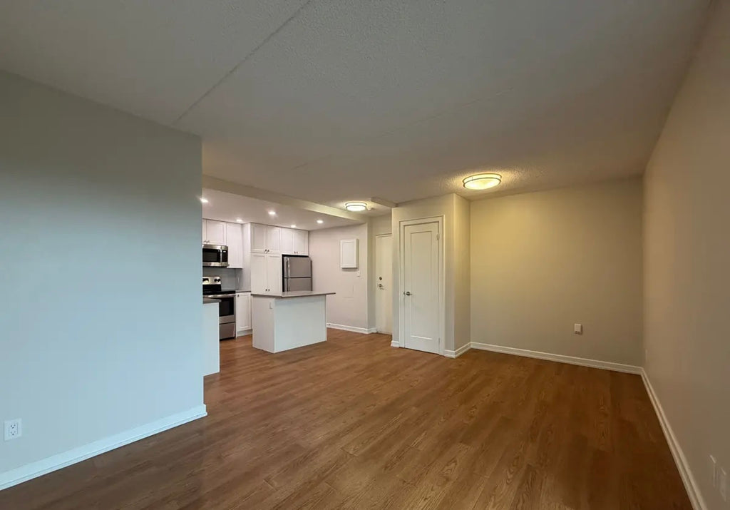 2 Bed 1 Bath Condo For Lease - St Catharines