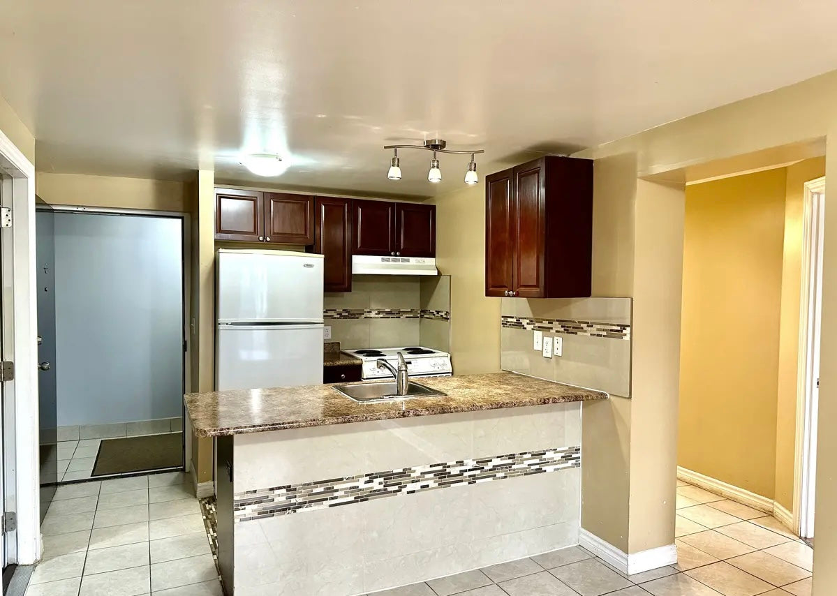1 Bed 1 Bath Condo For Lease - St Catharines