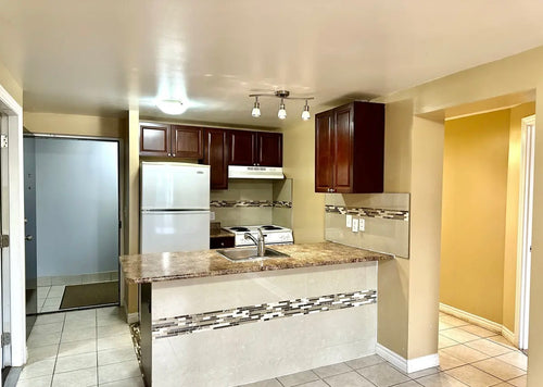 1 Bed 1 Bath Condo For Lease - St Catharines