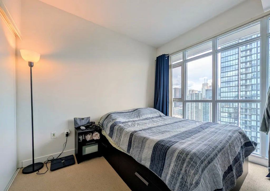 1 Bed 1 Bath Condo For Lease - Toronto, Waterfront Communities