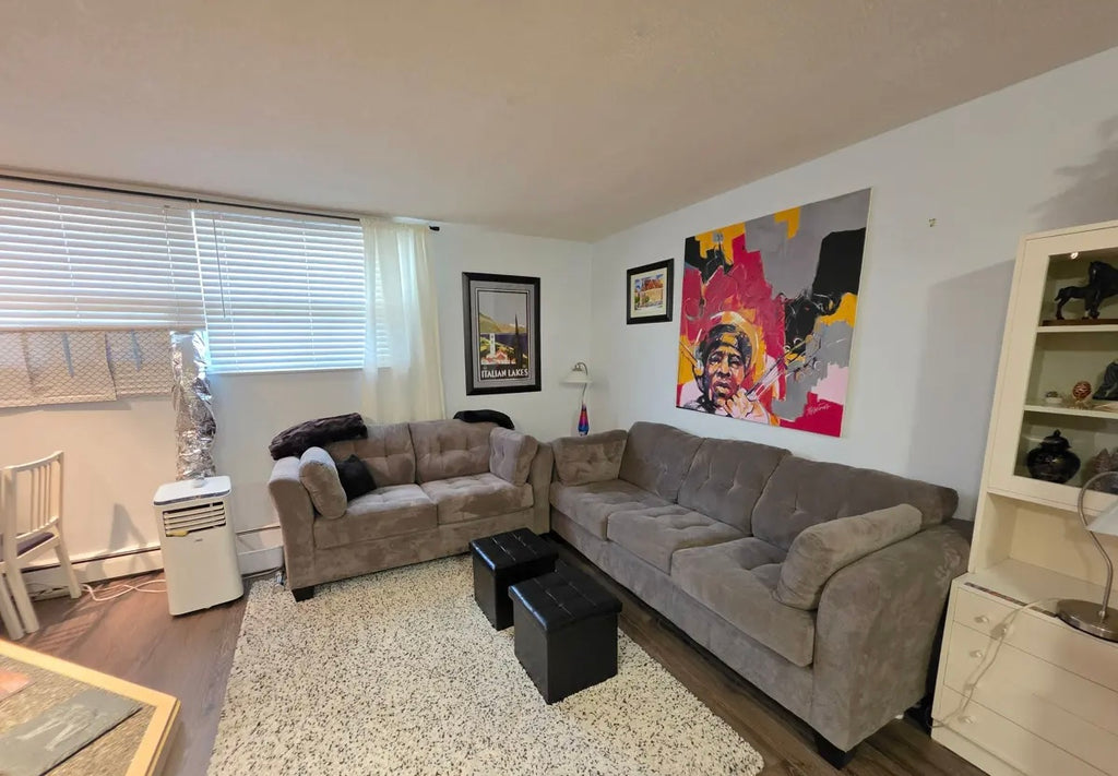 1 Bed 1 Bath Condo For Lease - St Catharines