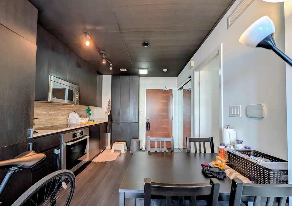 1 Bed 1 Bath Condo For Lease - Toronto, Waterfront Communities