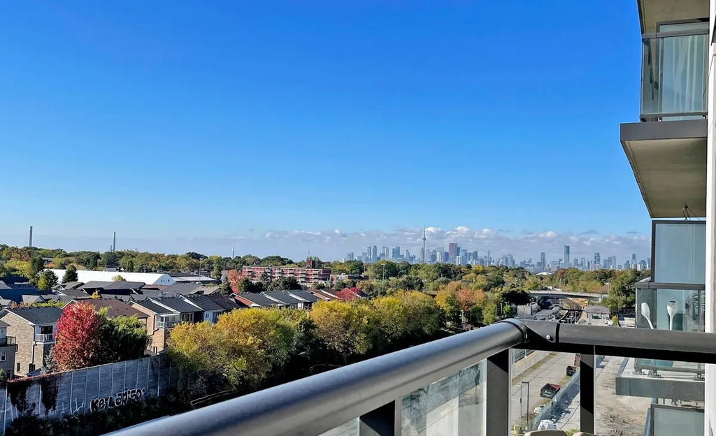 1 Bed 1 Bath Condo For Lease - Toronto, Danforth