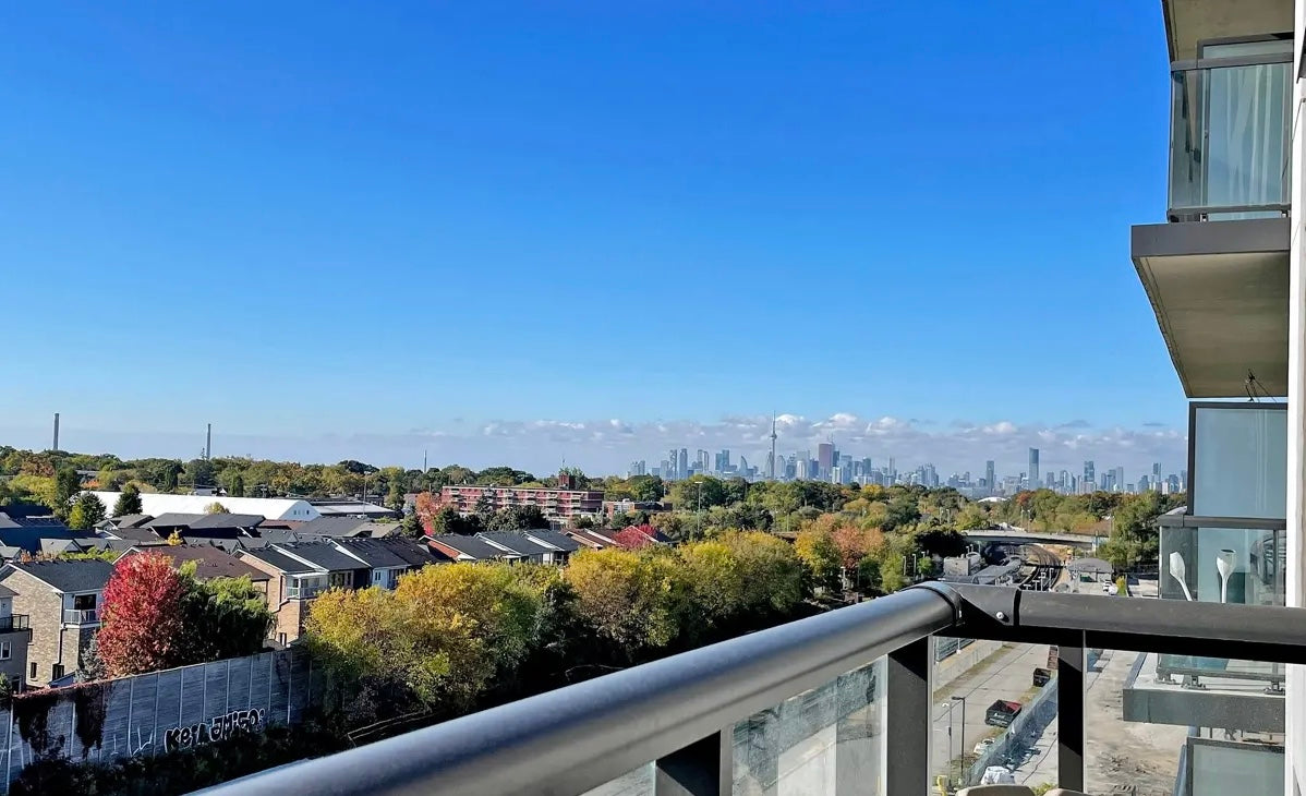 1 Bed 1 Bath Condo For Lease - Toronto, Danforth