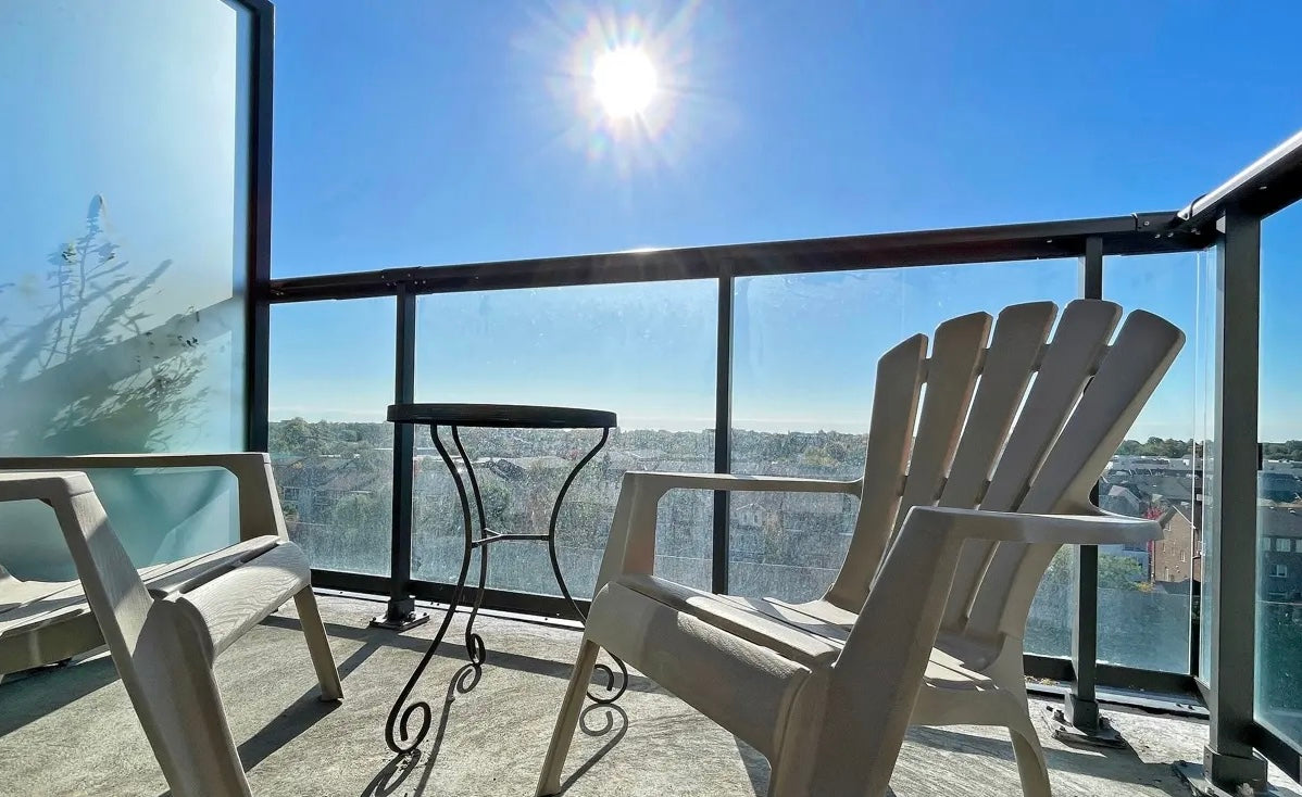 1 Bed 1 Bath Condo For Lease - Toronto, Danforth