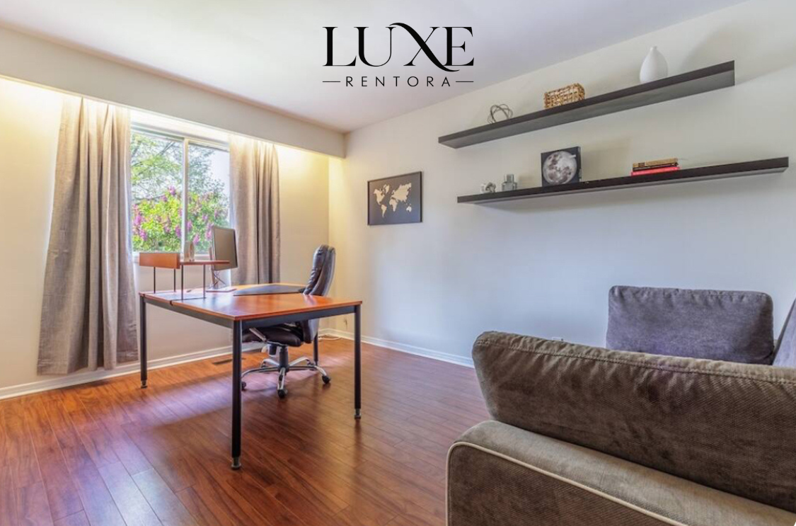 3 Bed 3 Bath House For Rent - Niagara On The Lake