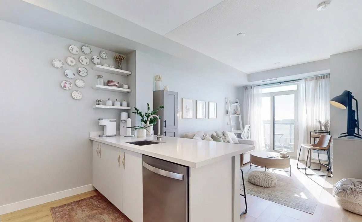 1 Bed 1 Bath Condo For Lease - Toronto, Danforth