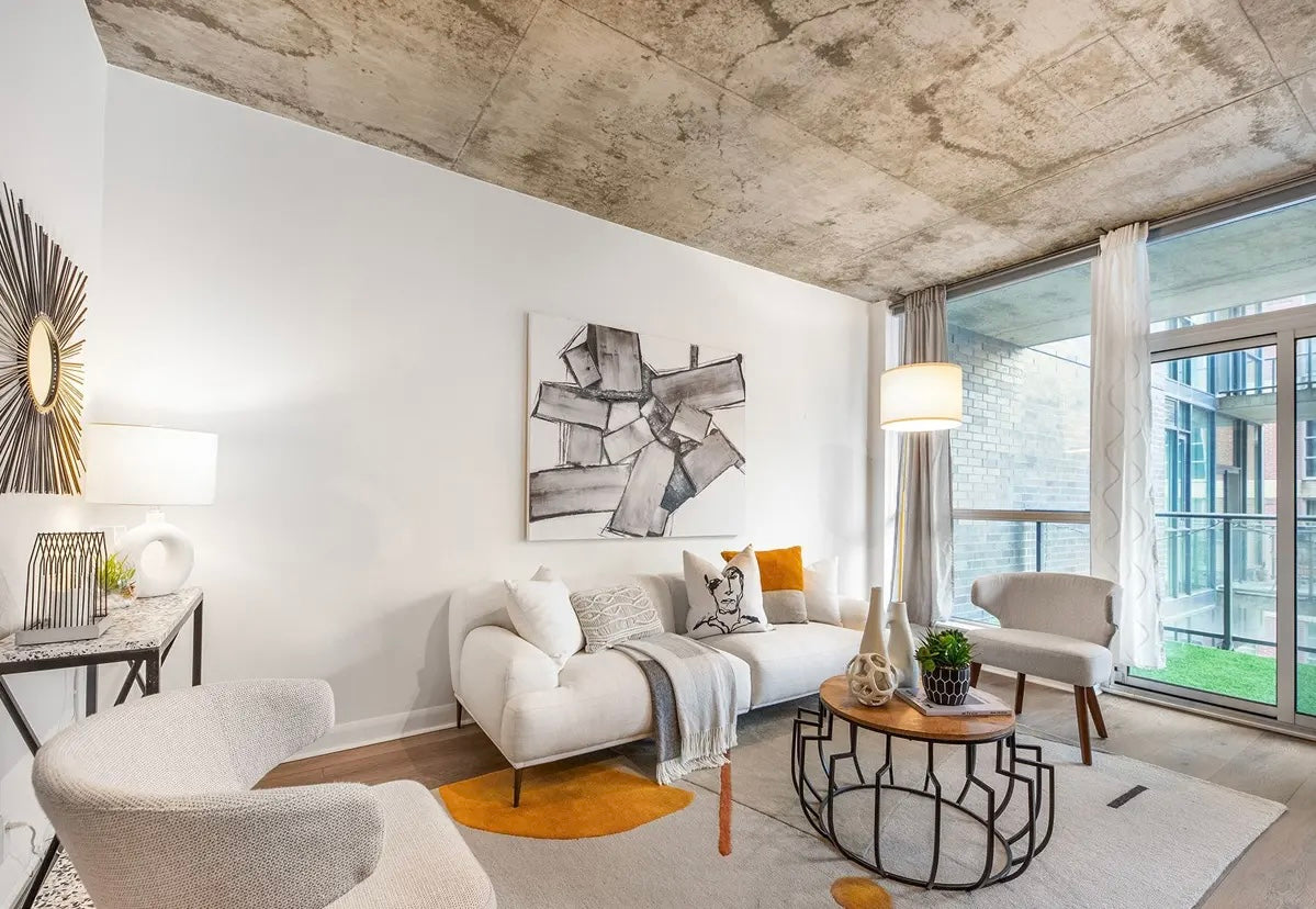 1 Bed 1 Bath Condo For Lease - Toronto, King Street