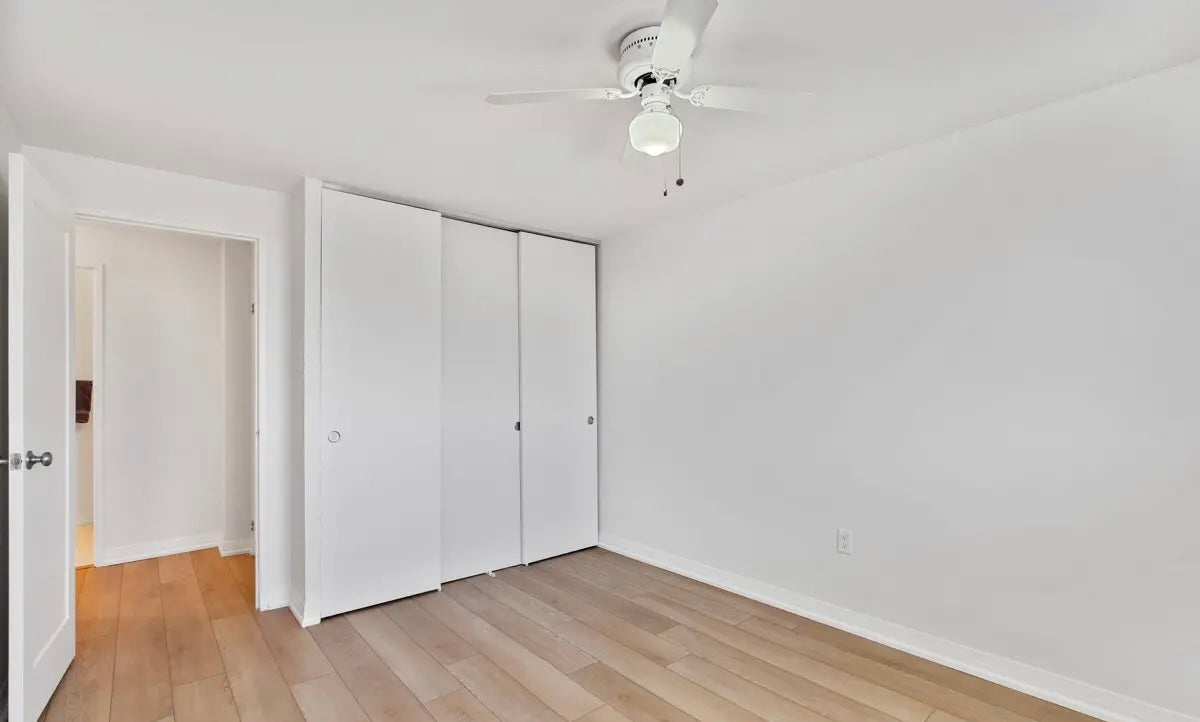2 Bed 1 Bath Condo For Lease - St Catharines