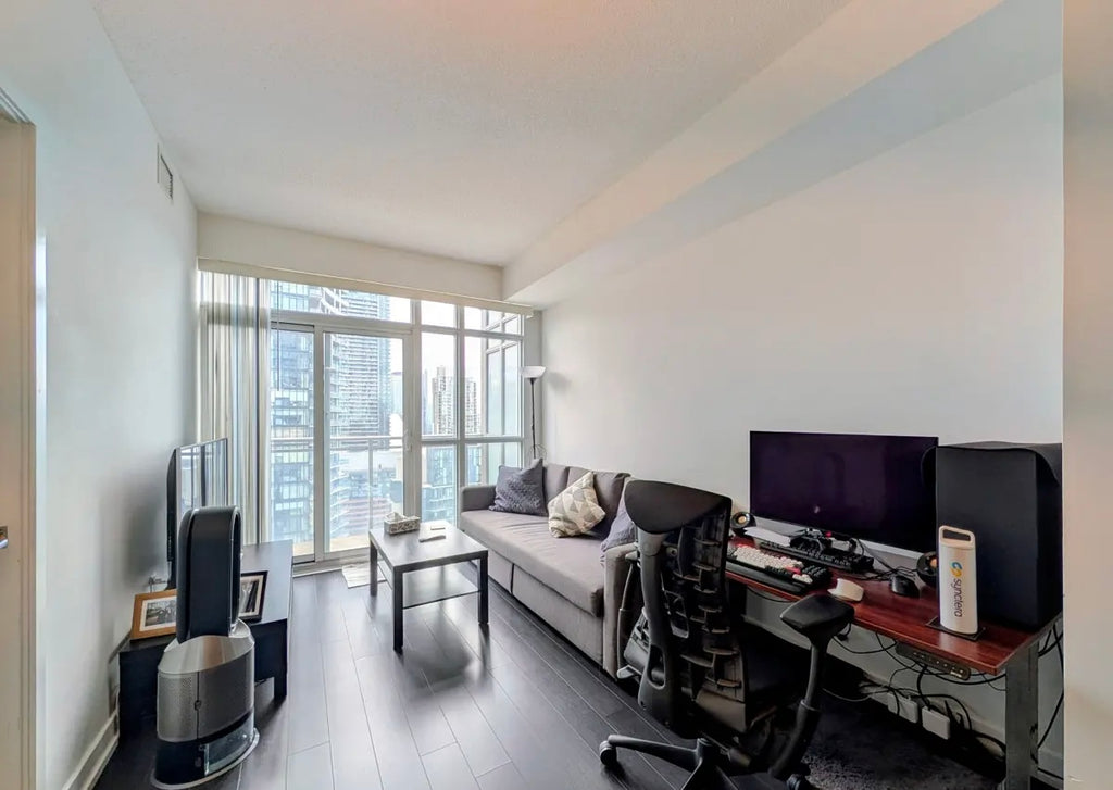 1 Bed 1 Bath Condo For Lease - Toronto, Waterfront Communities