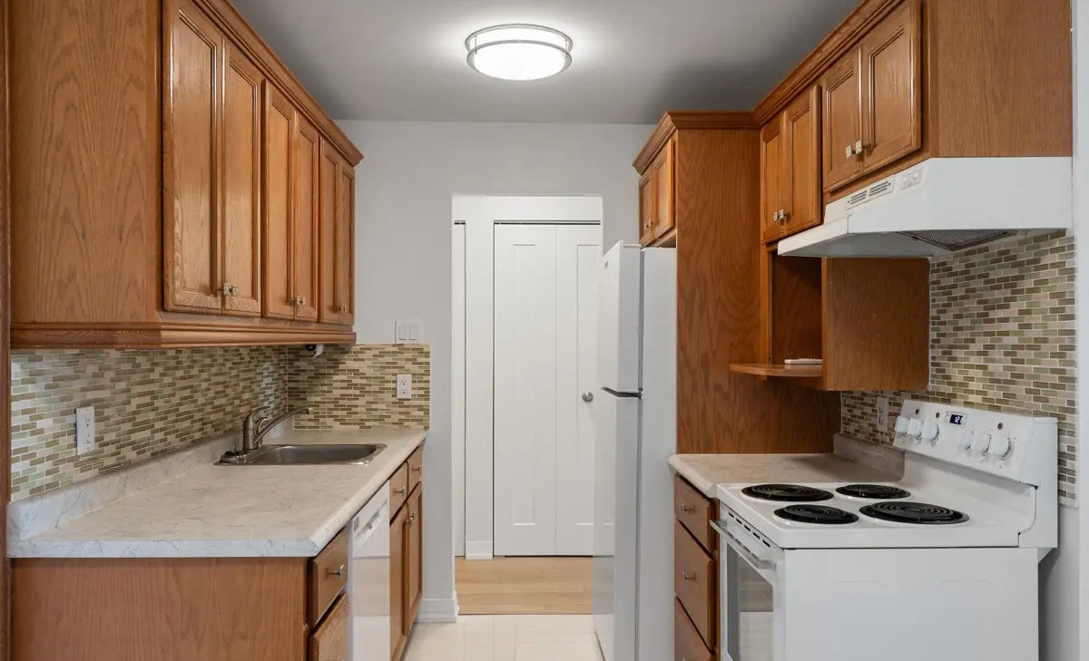 2 Bed 1 Bath Condo For Lease - St Catharines