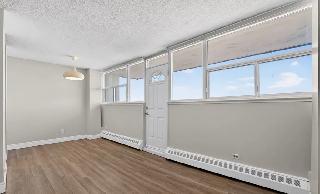 2 Bed 1 Bath Condo For Lease - St Catharines
