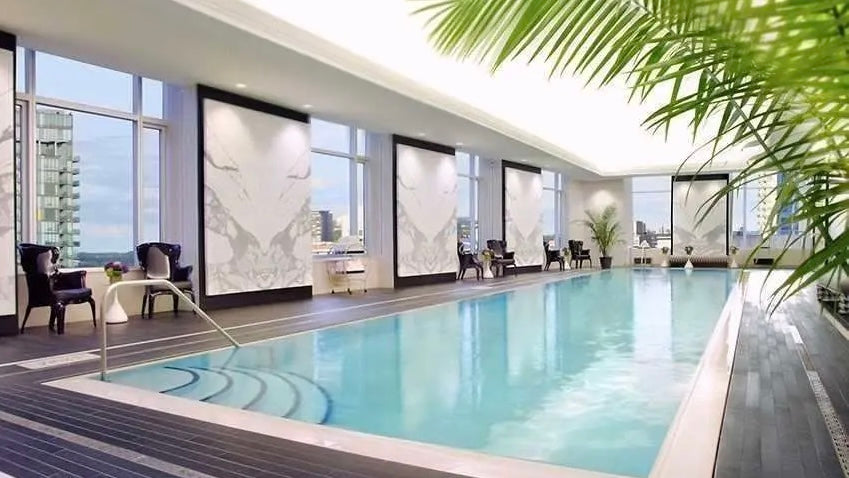 2 Bed 2 Bath Condo For Lease - Toronto, Bay Street