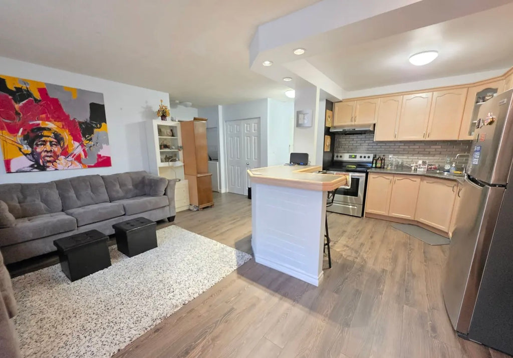 1 Bed 1 Bath Condo For Lease - St Catharines