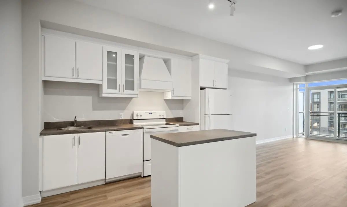 1 Bed 1 Bath Condo For Lease - St Catharines