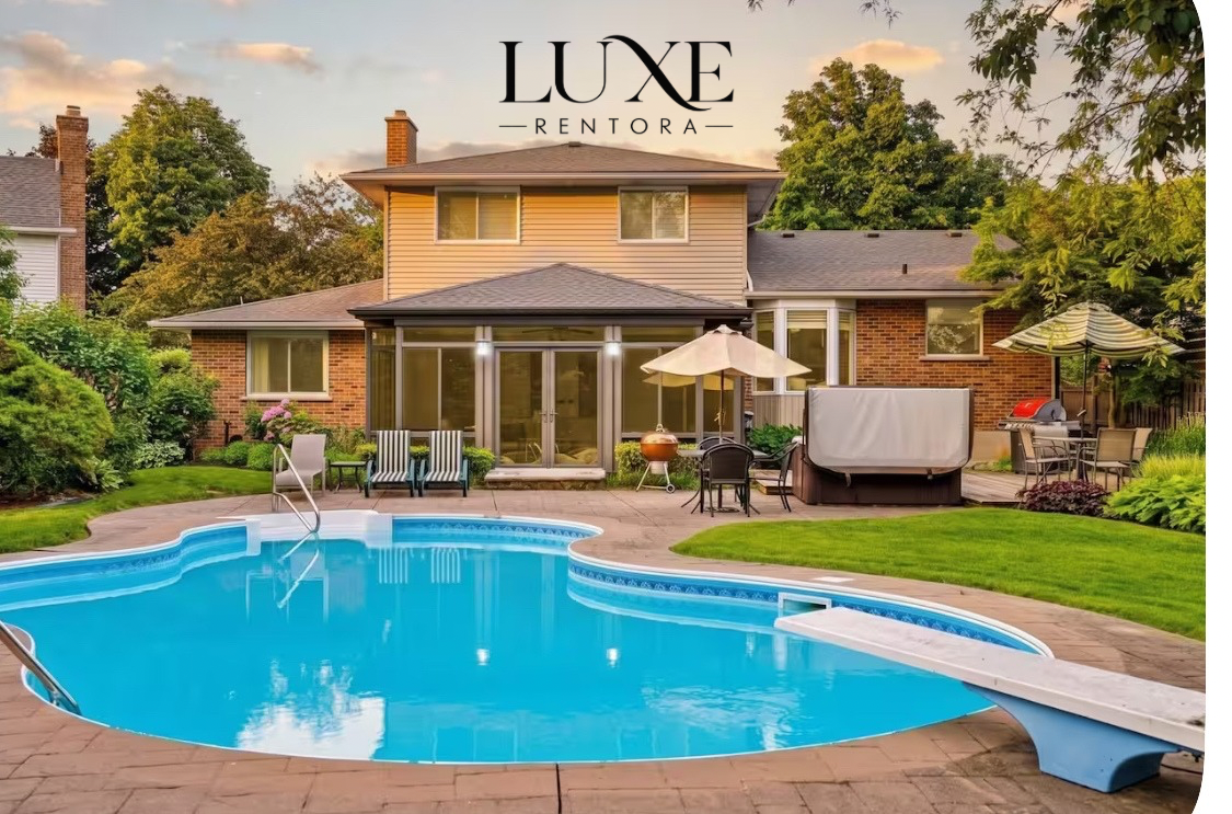 3 Bed 3 Bath House For Rent - Niagara On The Lake