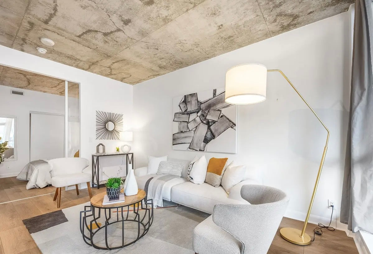 1 Bed 1 Bath Condo For Lease - Toronto, King Street