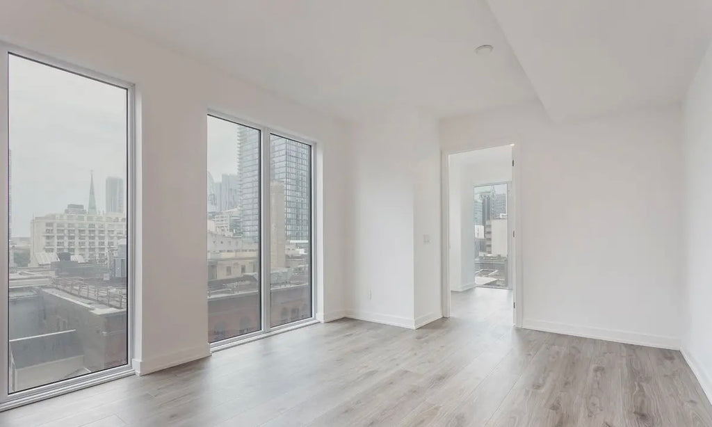 1 Bed 1 Bath Condo For Lease - Toronto, Queen Street