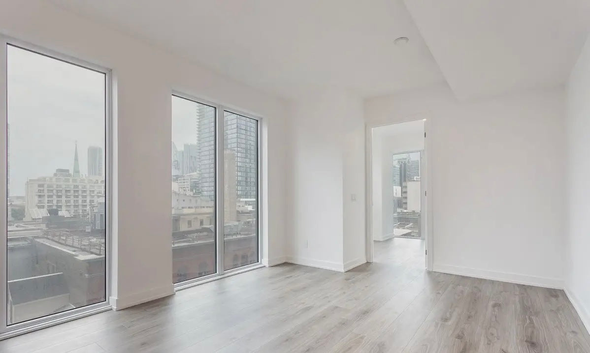 1 Bed 1 Bath Condo For Lease - Toronto, Queen Street