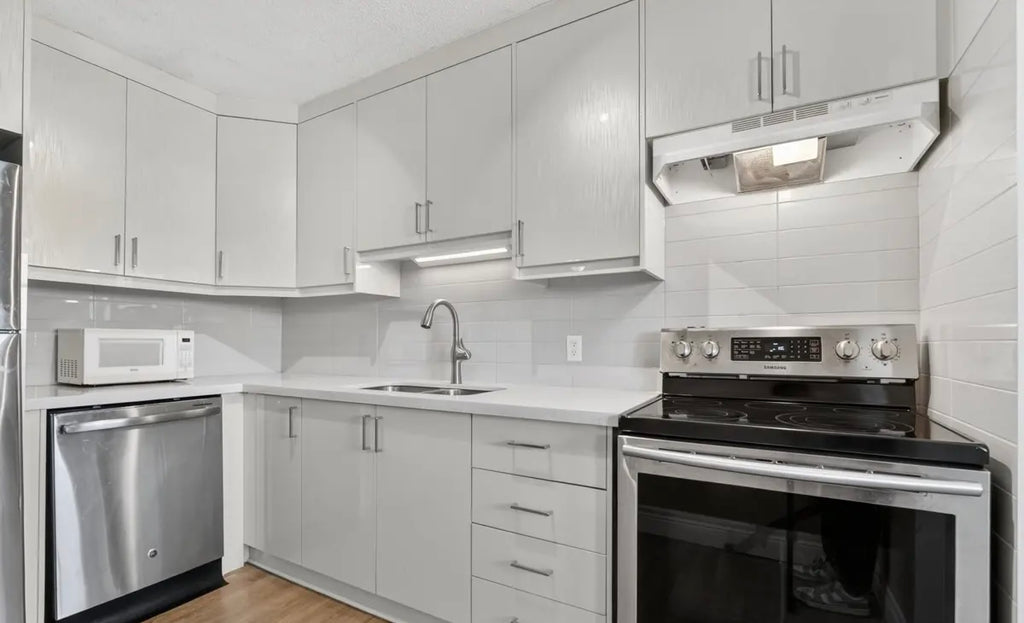 2 Bed 1 Bath Condo For Lease - St Catharines