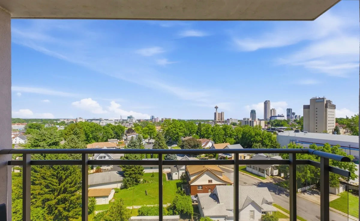 1 Bed 1 Bath Condo For Lease - Niagara Falls