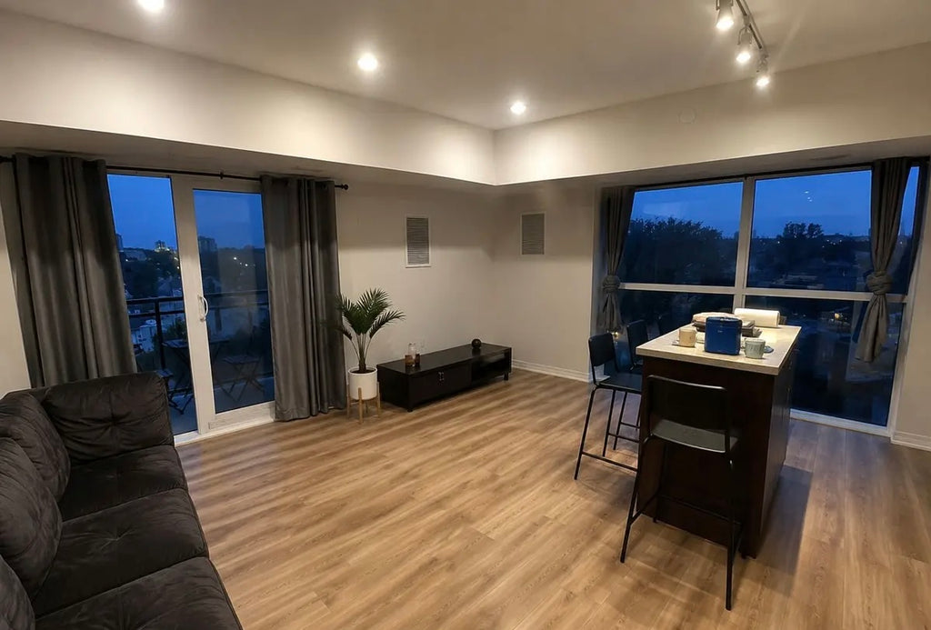2 Bed 2 Bath Condo For Lease - St Catharines
