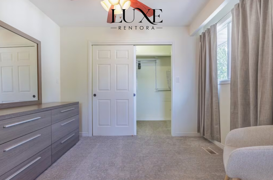 3 Bed 3 Bath House For Rent - Niagara On The Lake