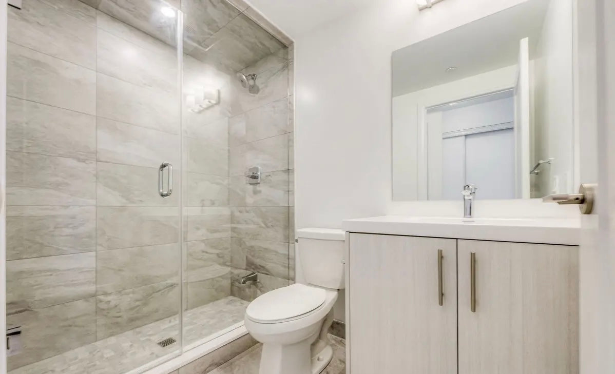 2 Bed 2 Bath Condo For Lease - Toronto, Danforth