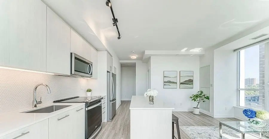 2 Bed 2 Bath Condo For Lease - Toronto, Danforth