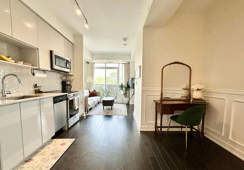 1 Bed 1 Bath - Condo For Lease - Toronto, Coxwell