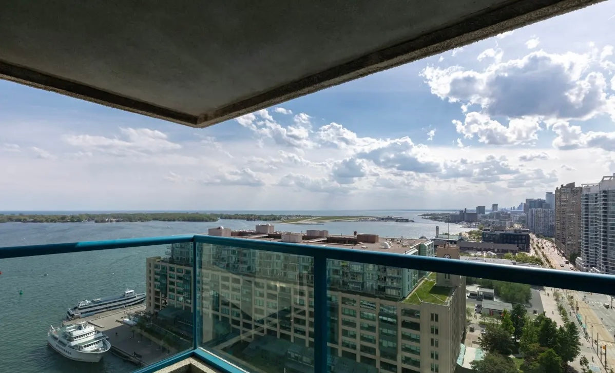 1 Bedroom 1 Bath For Lease - Toronto Condo - Waterfront Communities