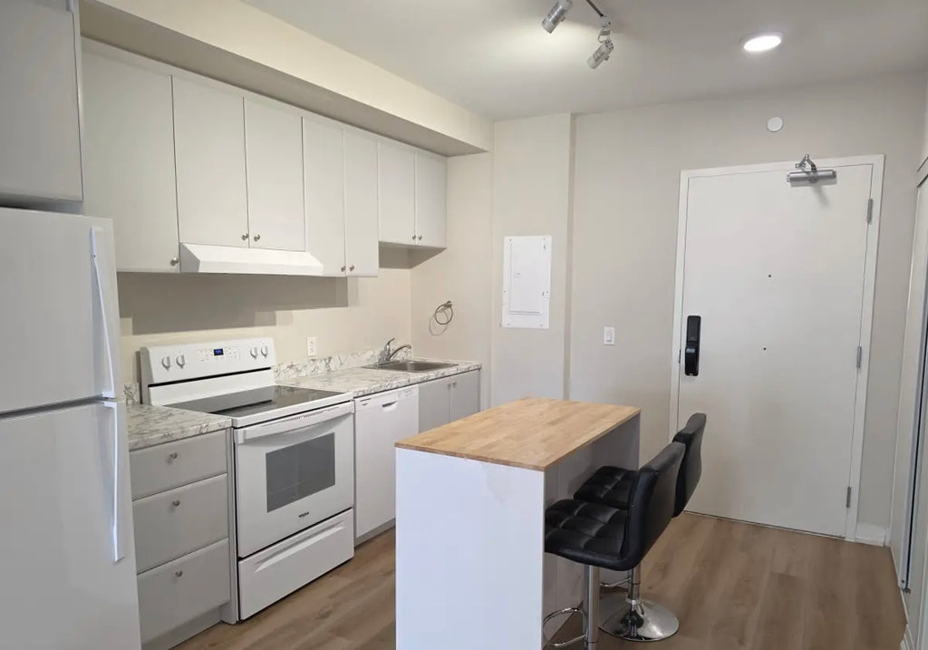1 Bed 1 Bath Condo For Lease - St Catharines