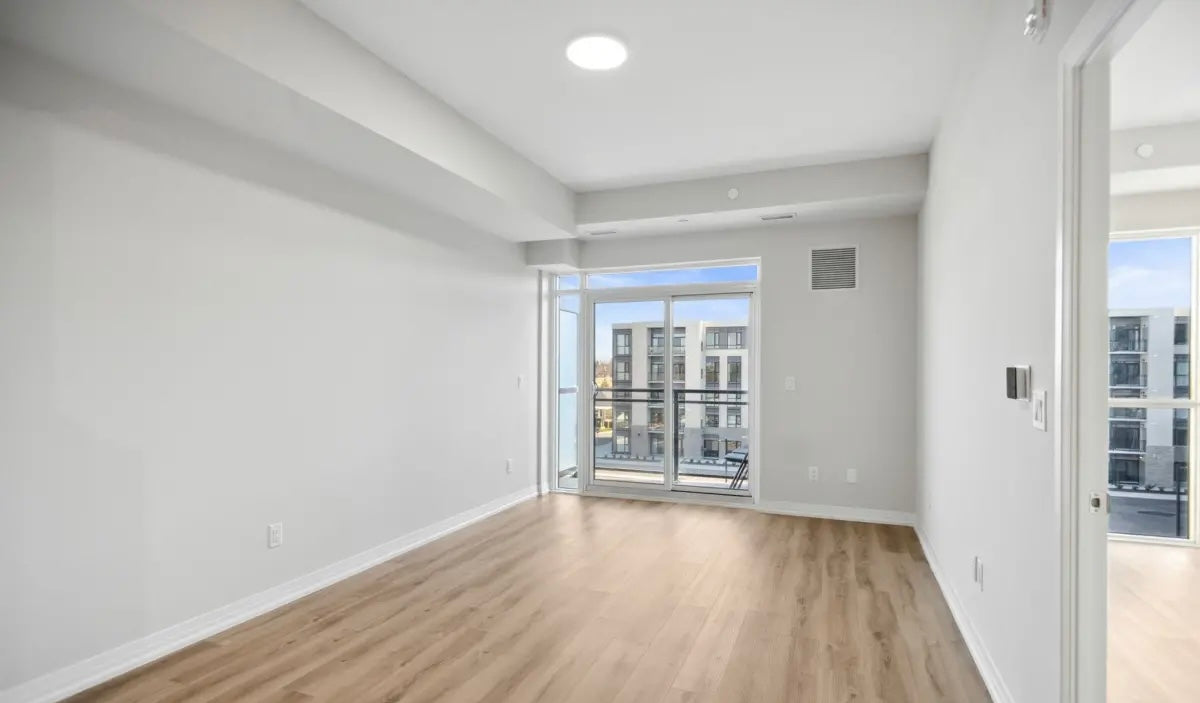 1 Bed 1 Bath Condo For Lease - St Catharines
